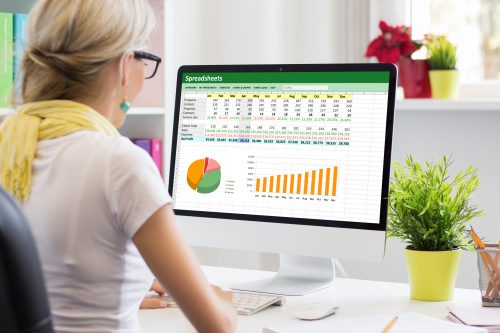 Proč naučit zaměstnance používat Excel? Neustále se vyvíjí a může se hodit kancelářským i výrobním profesím